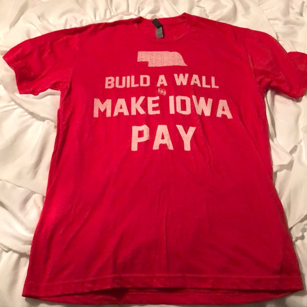 Brand New! Huskers T-shirt
